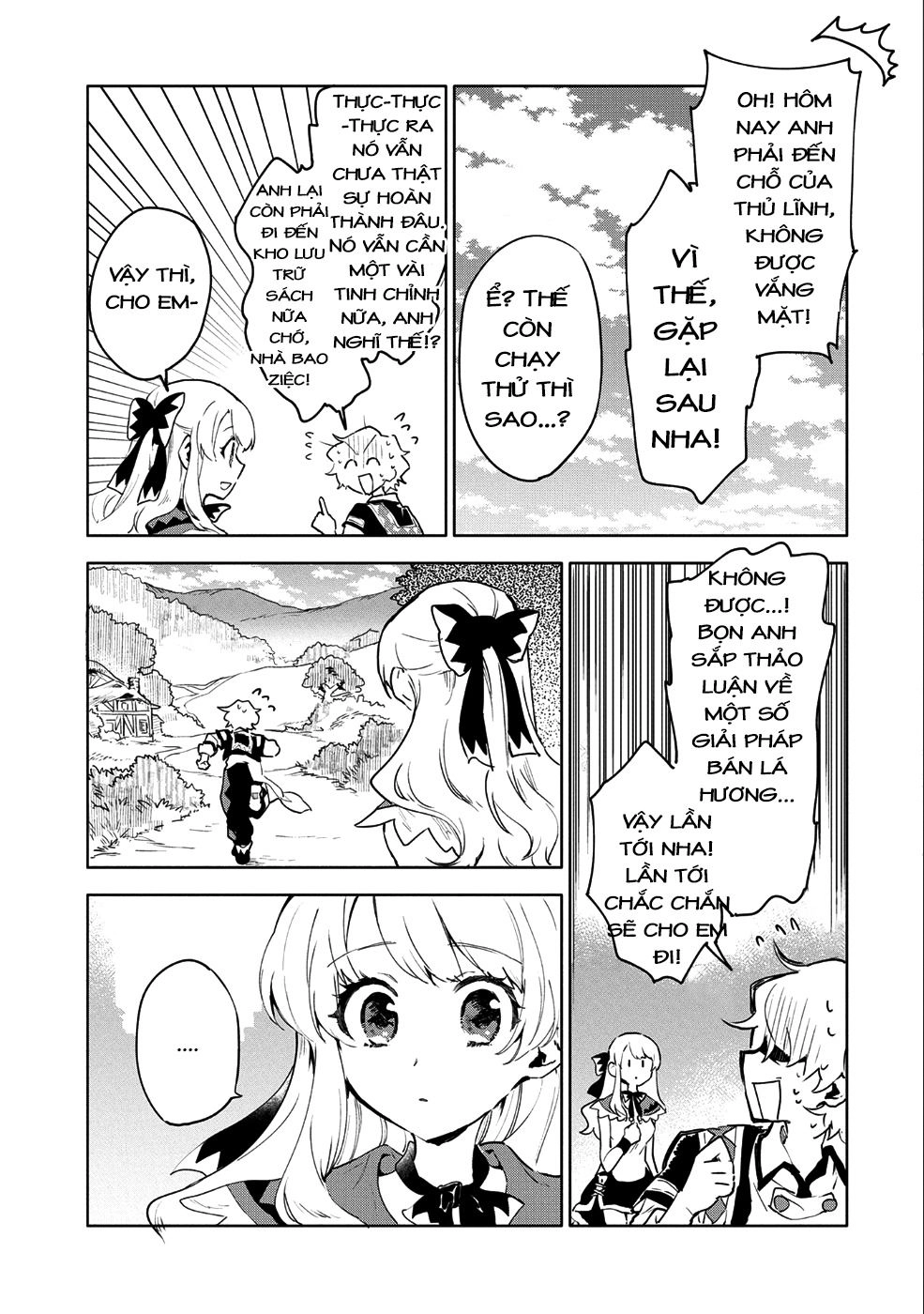 Saikyou Juzoku Tensei: Cheat Majutsushi No Slow Life Chapter 6 - 16