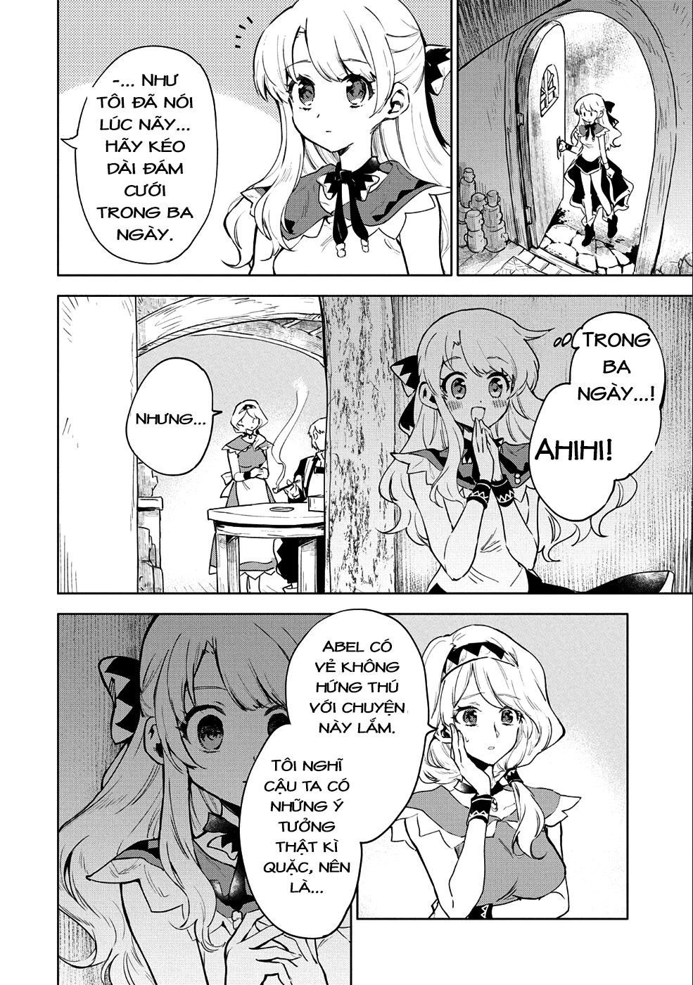 Saikyou Juzoku Tensei: Cheat Majutsushi No Slow Life Chapter 6 - 17