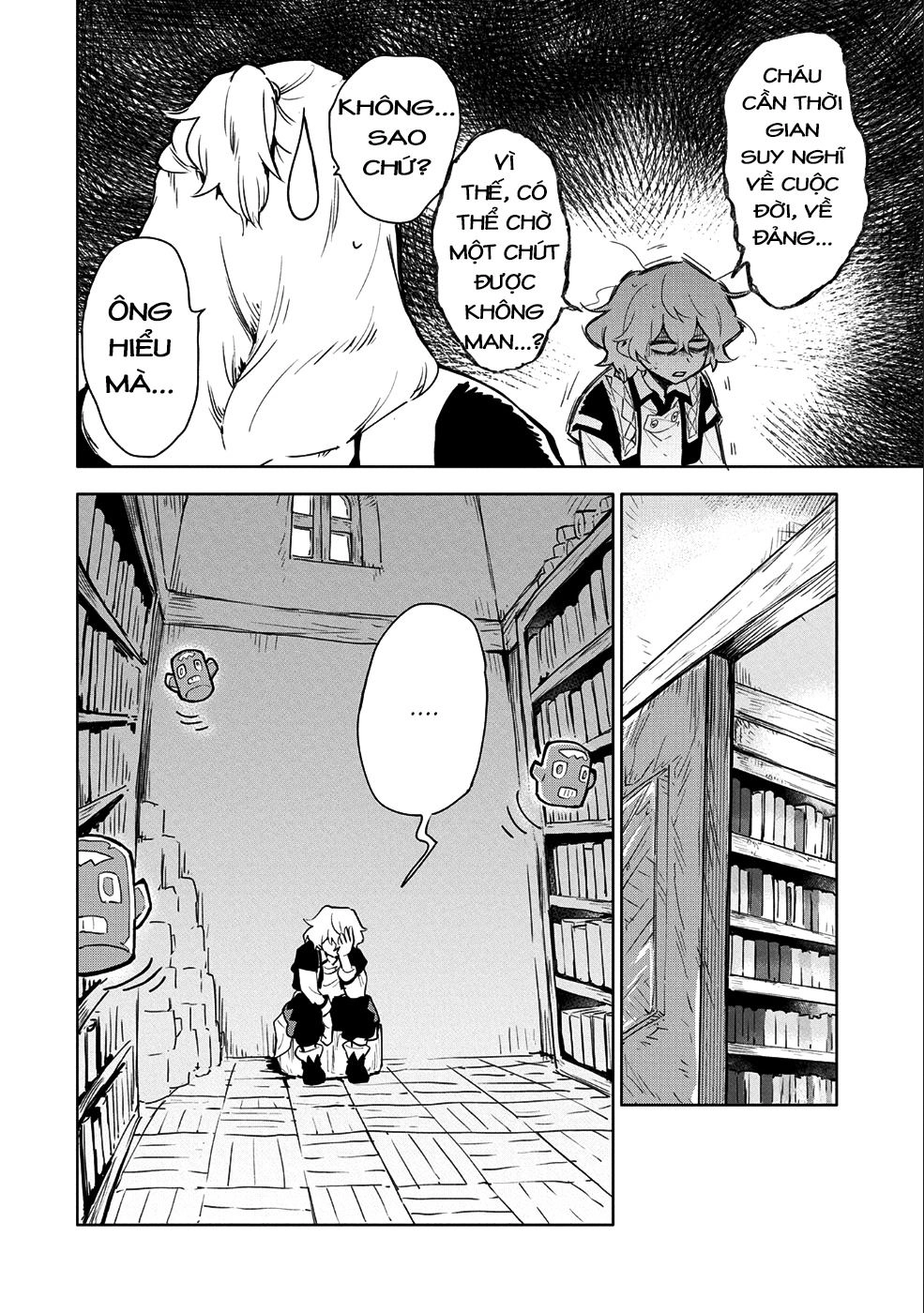 Saikyou Juzoku Tensei: Cheat Majutsushi No Slow Life Chapter 6 - 19