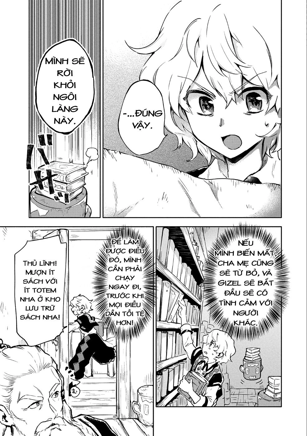 Saikyou Juzoku Tensei: Cheat Majutsushi No Slow Life Chapter 6 - 24