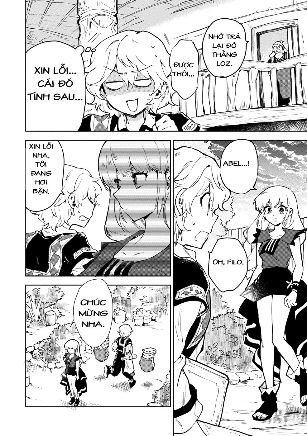 Saikyou Juzoku Tensei: Cheat Majutsushi No Slow Life Chapter 6 - 25