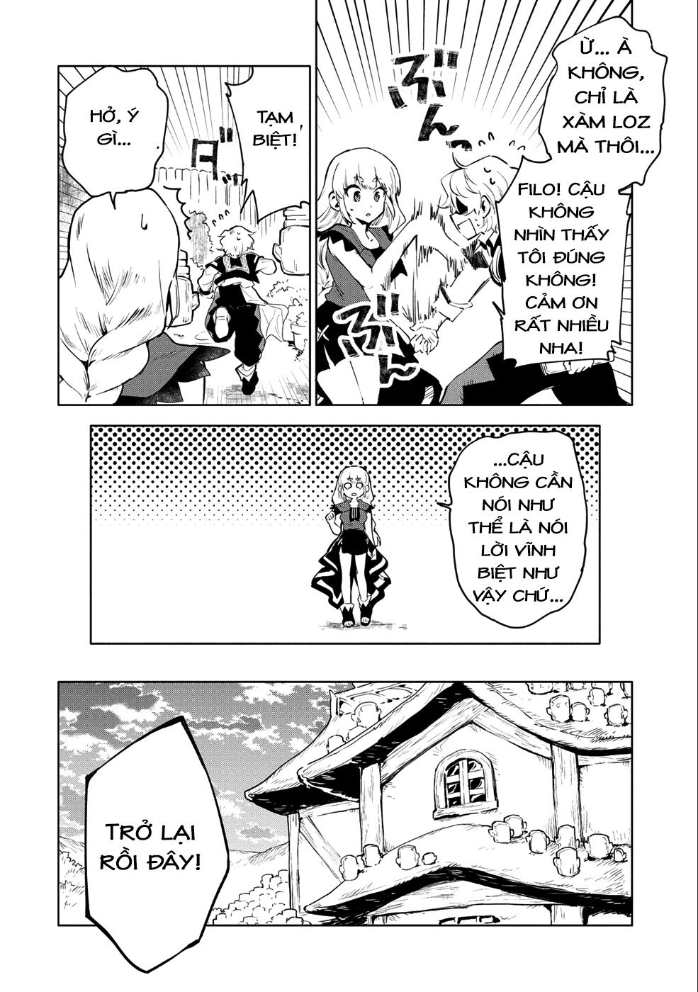 Saikyou Juzoku Tensei: Cheat Majutsushi No Slow Life Chapter 6 - 27