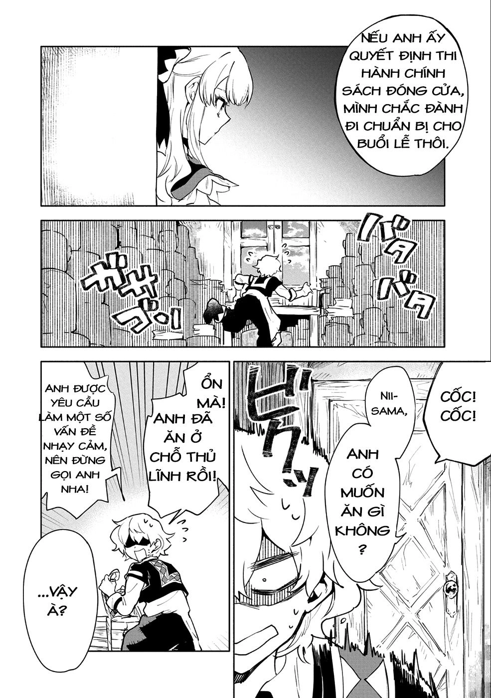 Saikyou Juzoku Tensei: Cheat Majutsushi No Slow Life Chapter 6 - 29