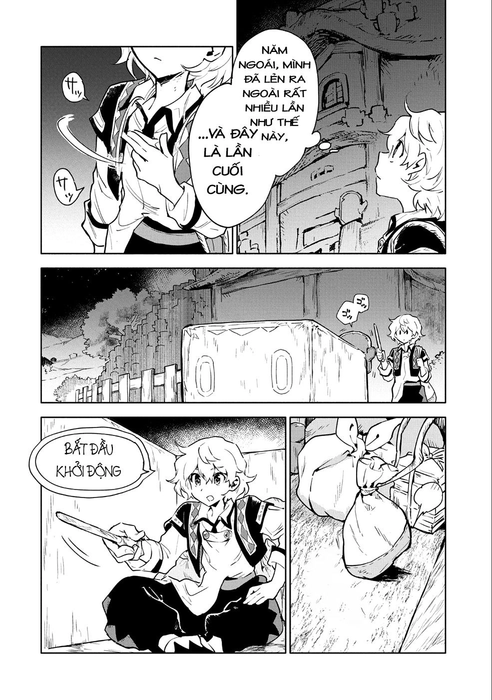 Saikyou Juzoku Tensei: Cheat Majutsushi No Slow Life Chapter 6 - 33