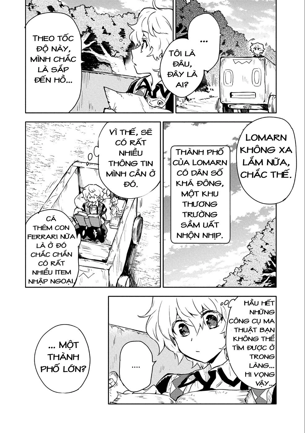 Saikyou Juzoku Tensei: Cheat Majutsushi No Slow Life Chapter 6 - 36