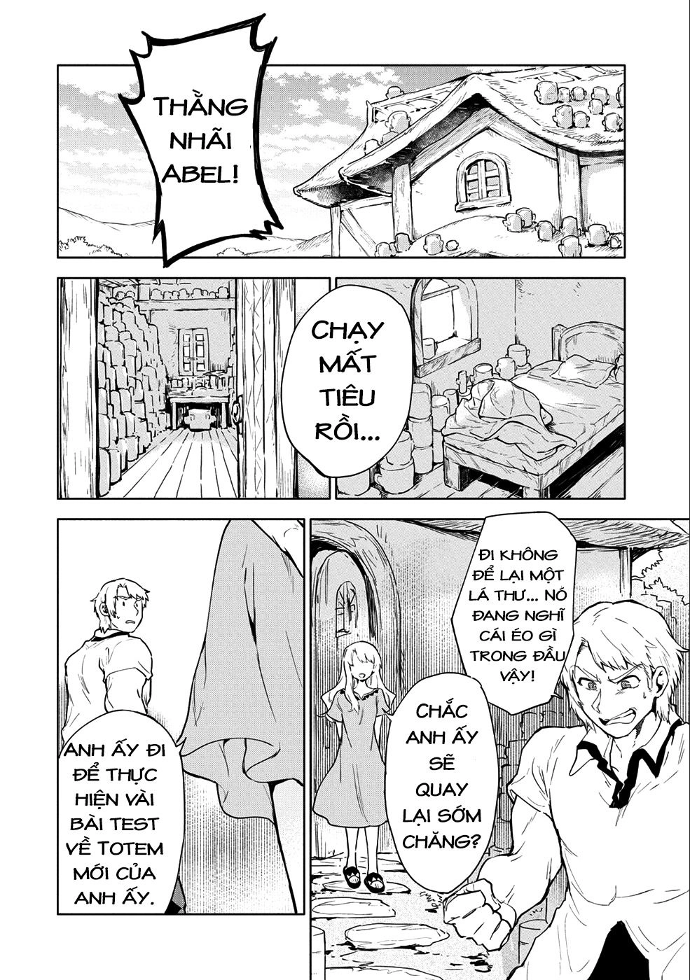 Saikyou Juzoku Tensei: Cheat Majutsushi No Slow Life Chapter 6 - 38