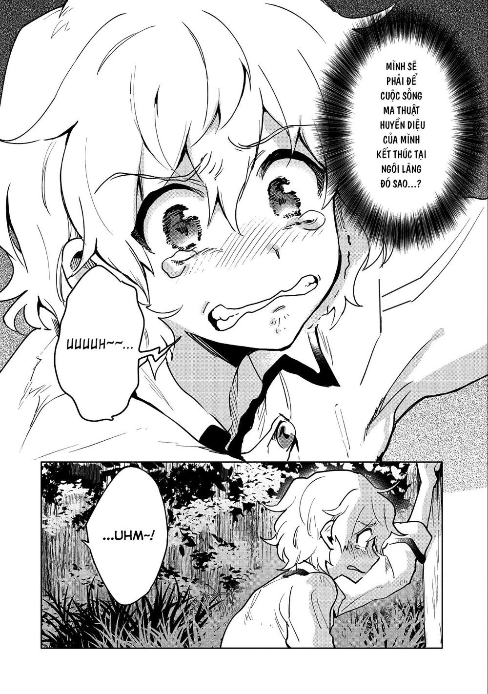 Saikyou Juzoku Tensei: Cheat Majutsushi No Slow Life Chapter 7 - 9