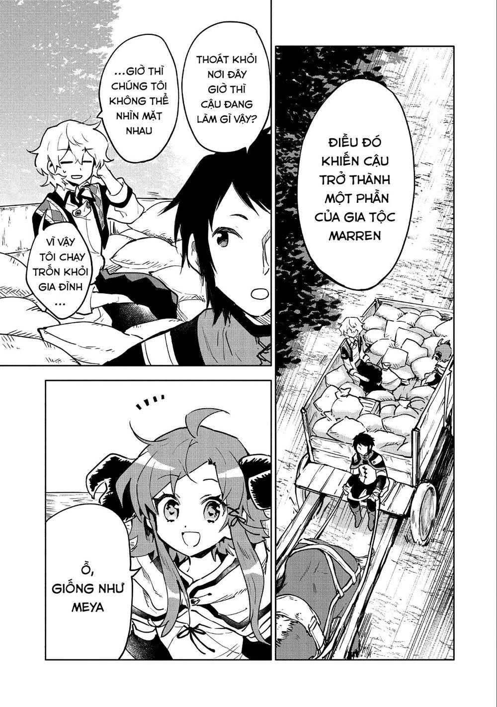 Saikyou Juzoku Tensei: Cheat Majutsushi No Slow Life Chapter 7 - 12