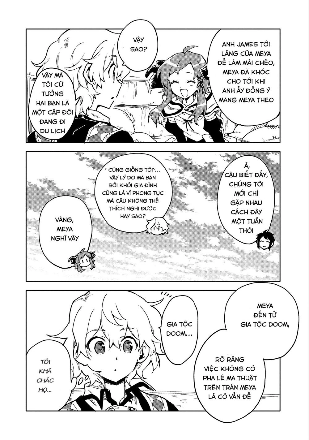 Saikyou Juzoku Tensei: Cheat Majutsushi No Slow Life Chapter 7 - 13