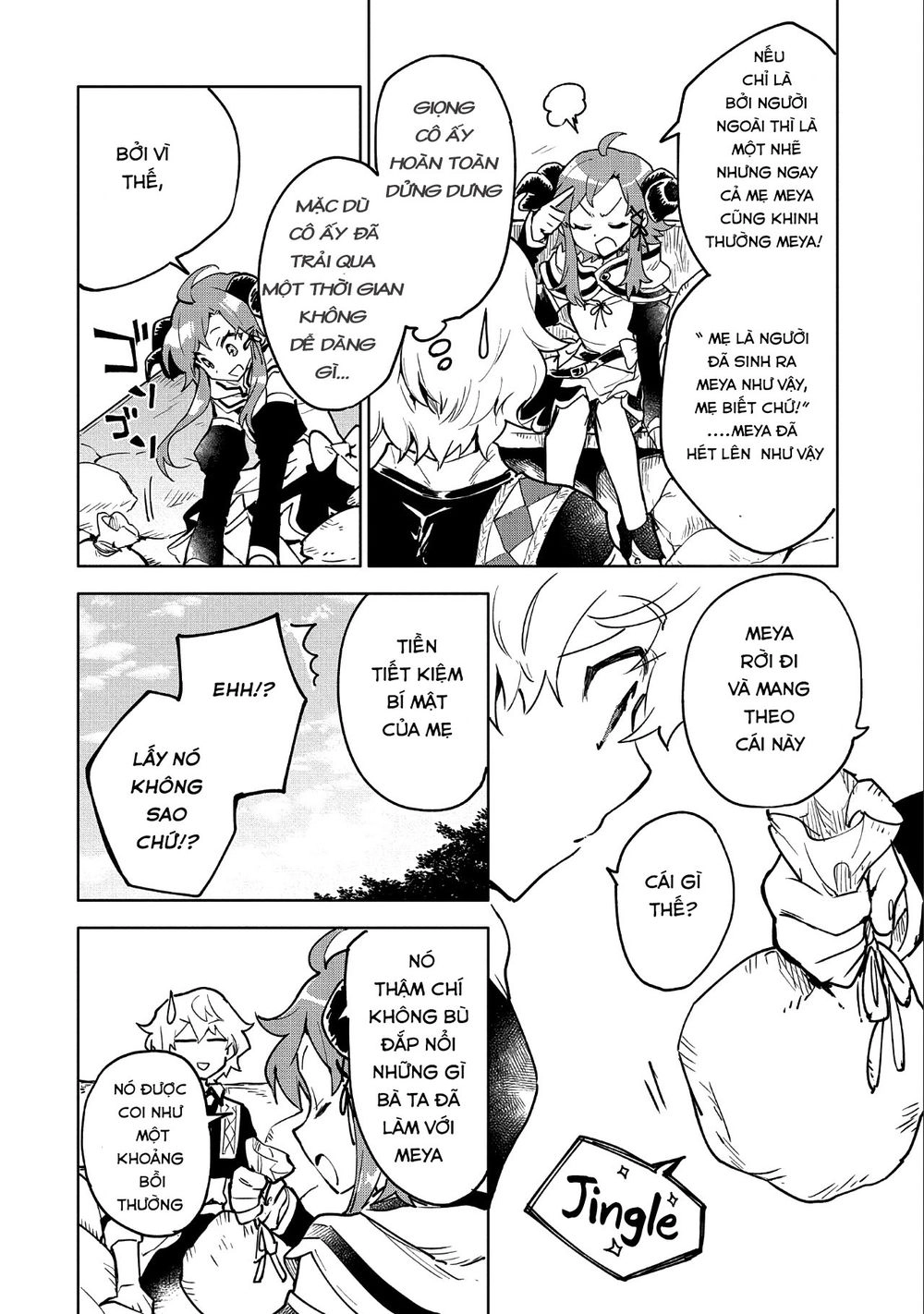 Saikyou Juzoku Tensei: Cheat Majutsushi No Slow Life Chapter 7 - 15