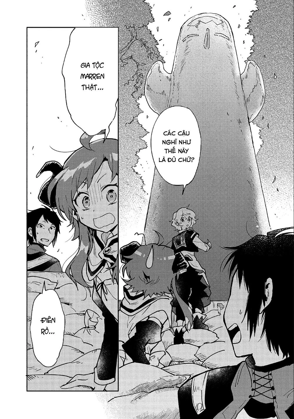 Saikyou Juzoku Tensei: Cheat Majutsushi No Slow Life Chapter 7 - 20