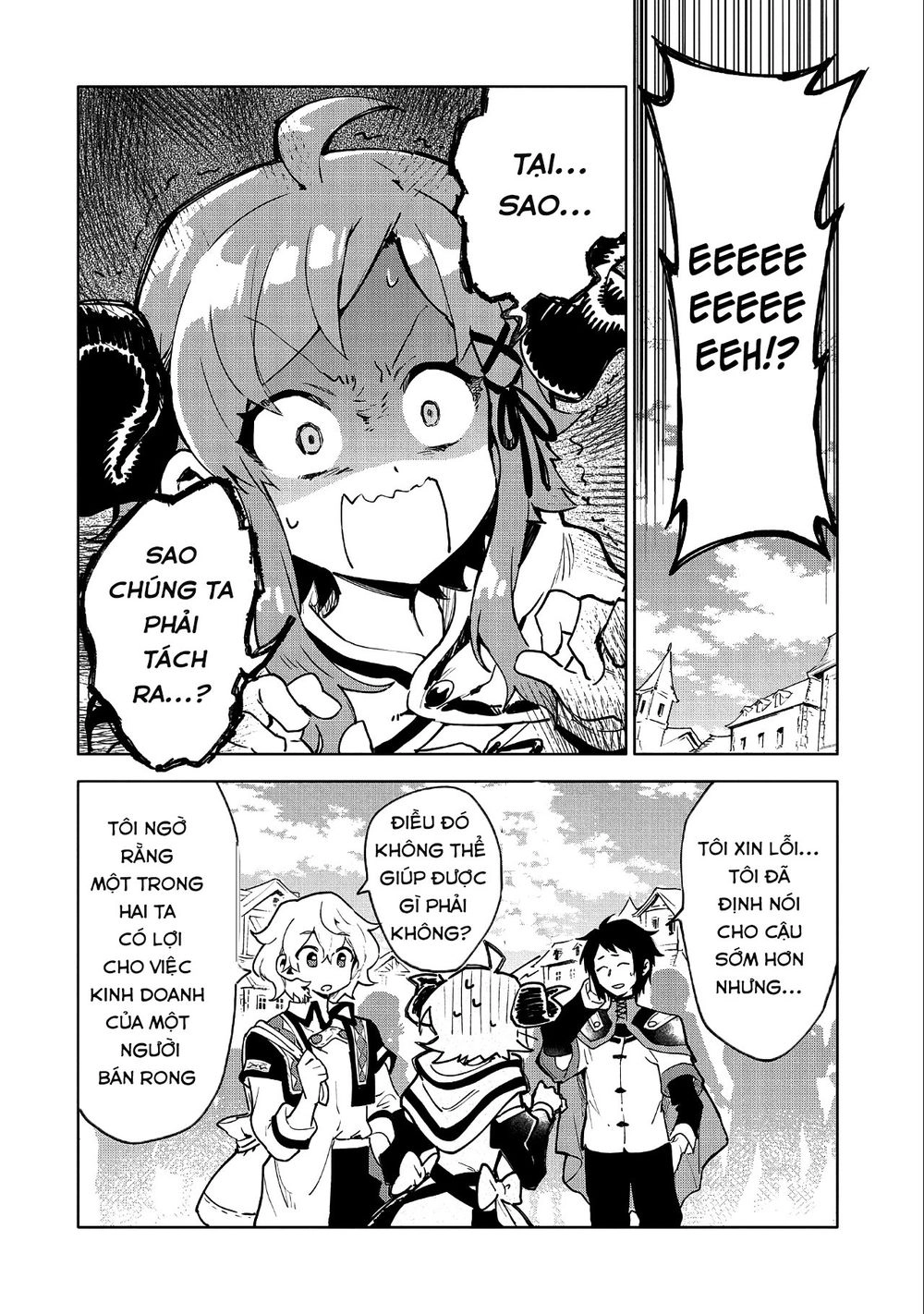 Saikyou Juzoku Tensei: Cheat Majutsushi No Slow Life Chapter 7 - 23