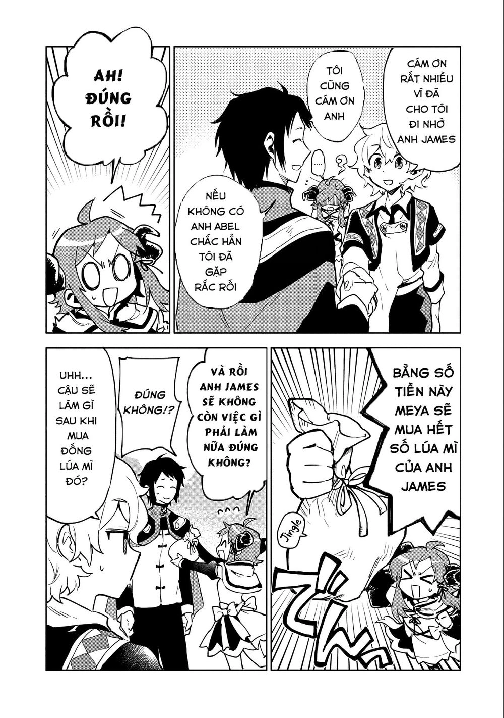 Saikyou Juzoku Tensei: Cheat Majutsushi No Slow Life Chapter 7 - 24