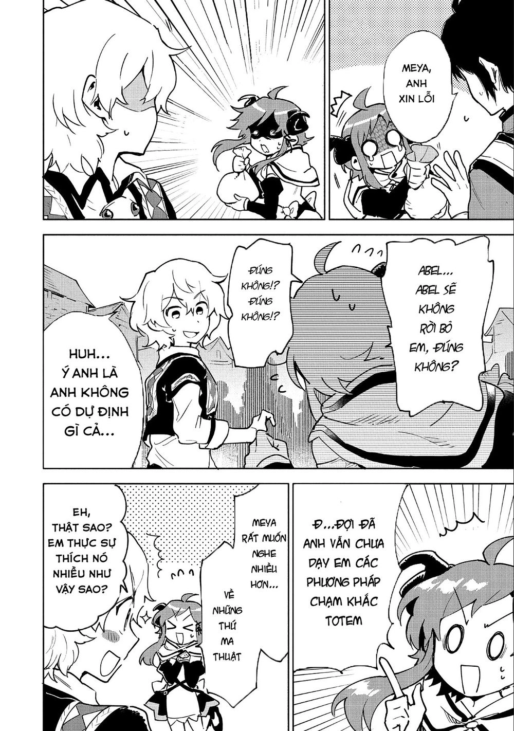 Saikyou Juzoku Tensei: Cheat Majutsushi No Slow Life Chapter 7 - 25