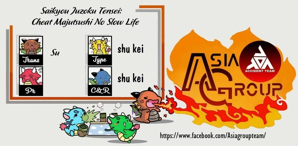 Saikyou Juzoku Tensei: Cheat Majutsushi No Slow Life Chapter 8 - 2