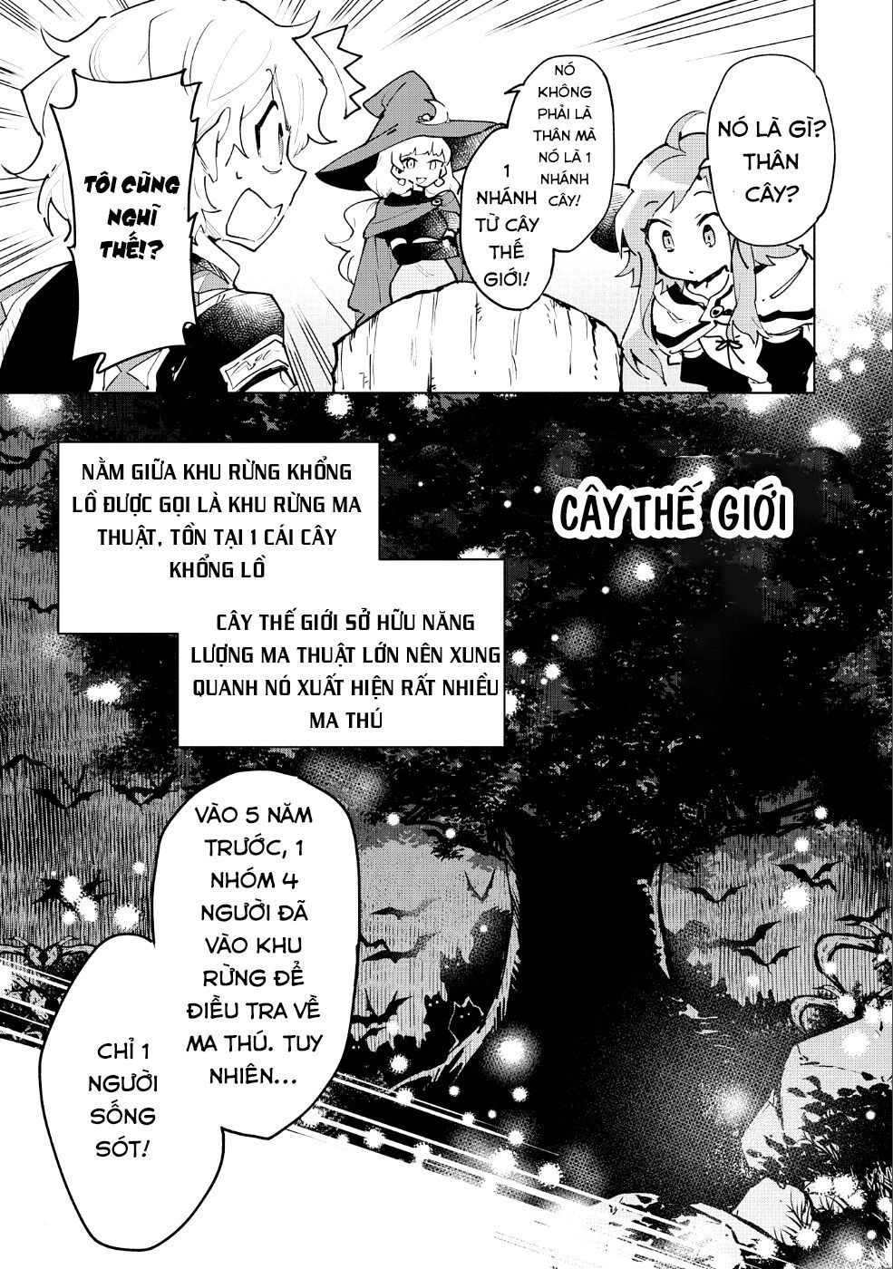 Saikyou Juzoku Tensei: Cheat Majutsushi No Slow Life Chapter 8 - 6