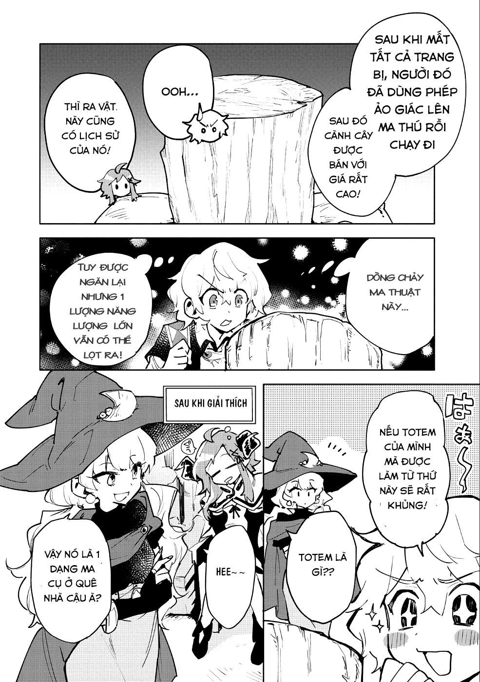 Saikyou Juzoku Tensei: Cheat Majutsushi No Slow Life Chapter 8 - 7