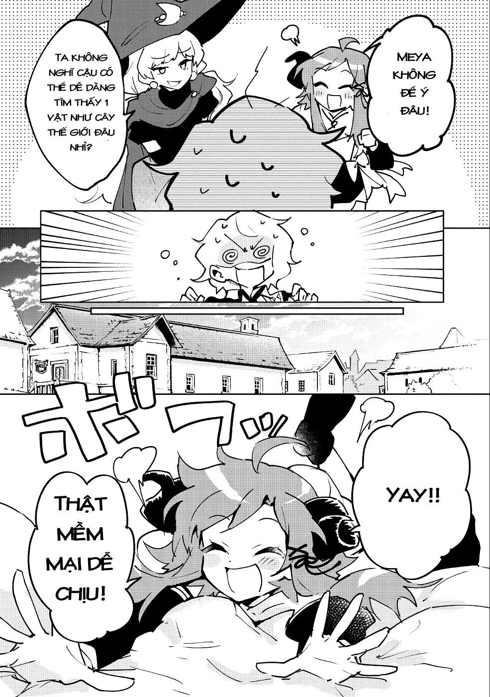 Saikyou Juzoku Tensei: Cheat Majutsushi No Slow Life Chapter 8 - 11