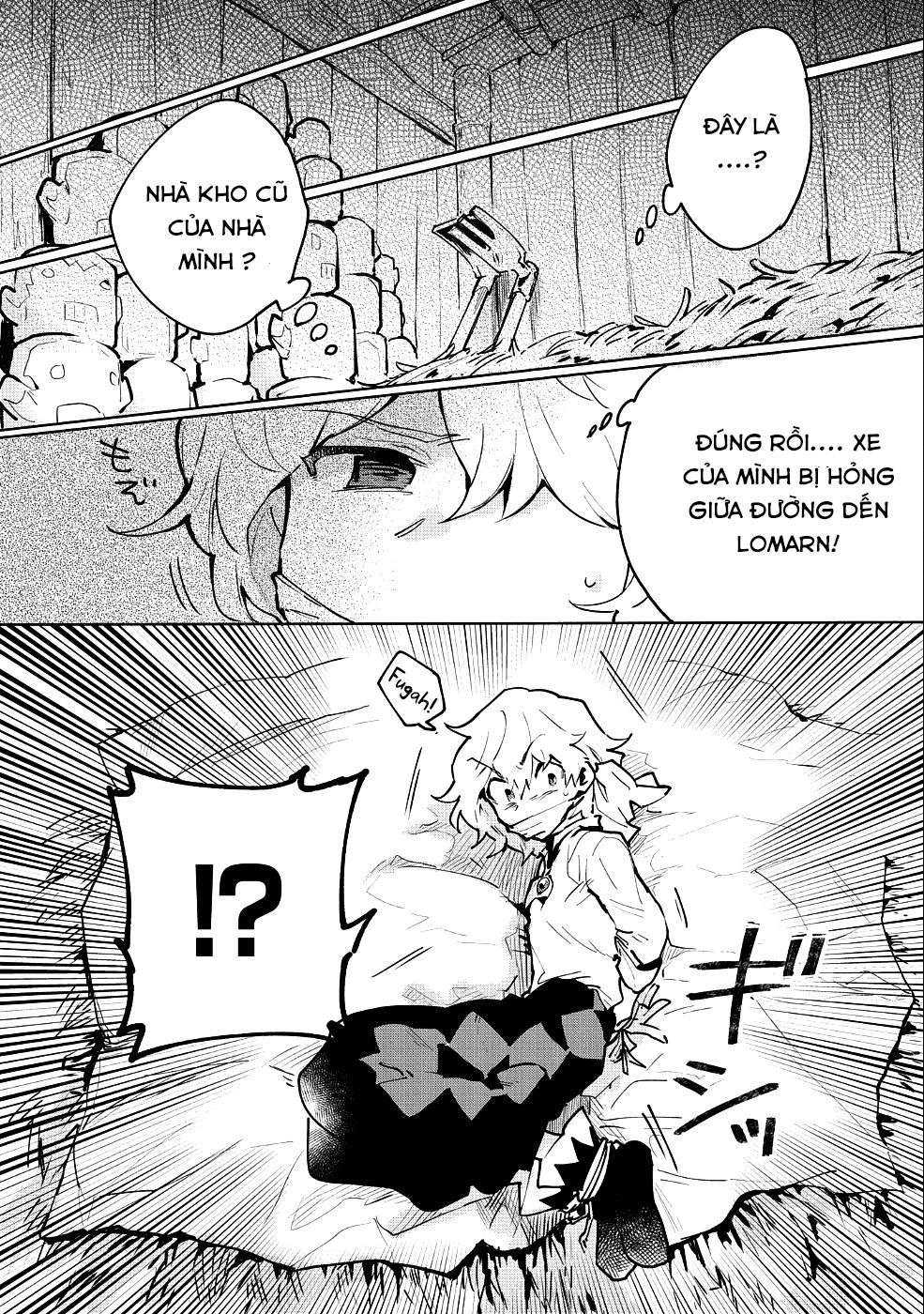 Saikyou Juzoku Tensei: Cheat Majutsushi No Slow Life Chapter 8 - 16