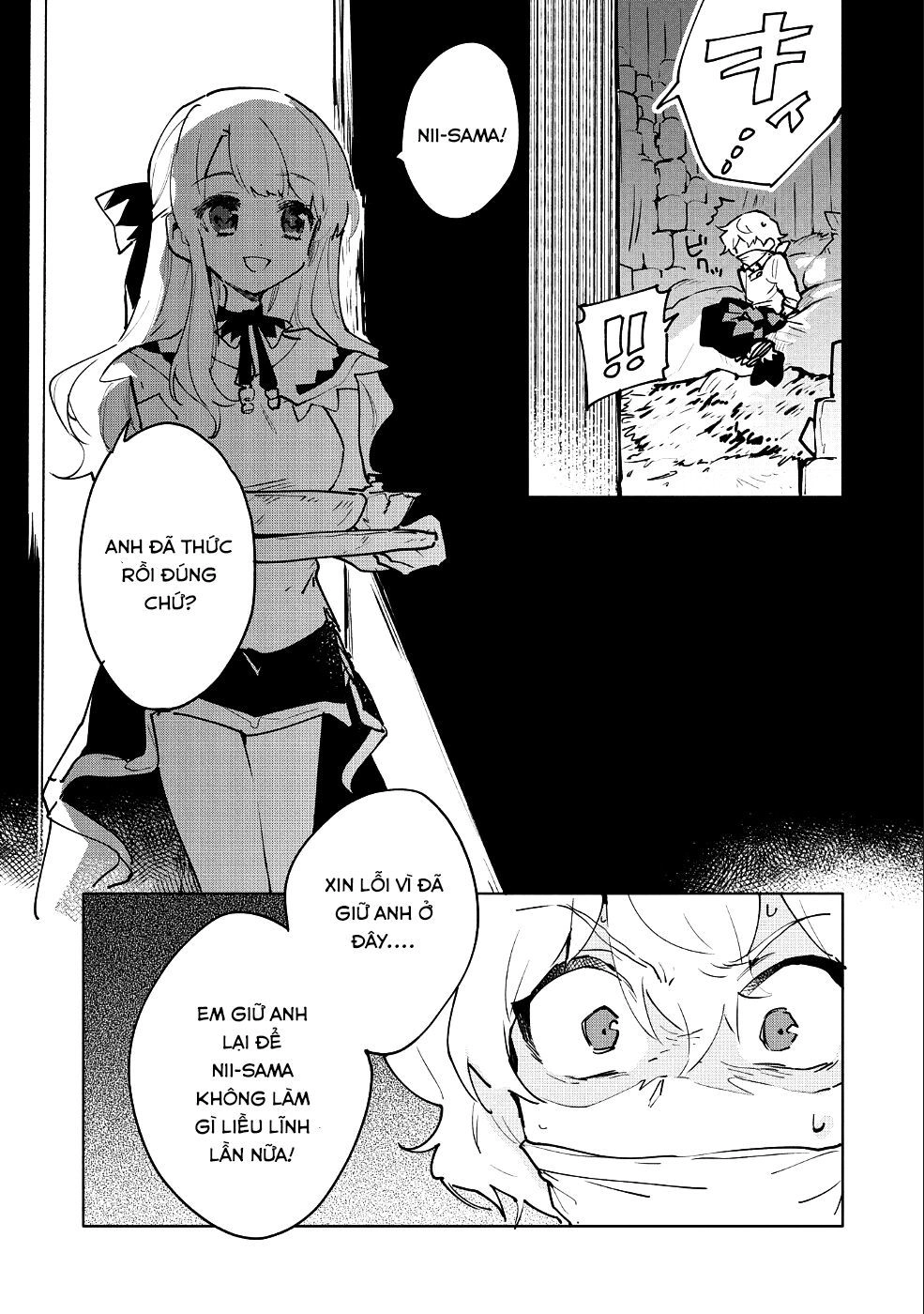 Saikyou Juzoku Tensei: Cheat Majutsushi No Slow Life Chapter 8 - 17