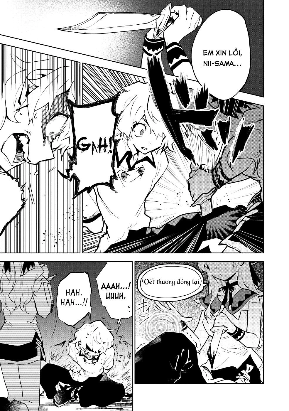 Saikyou Juzoku Tensei: Cheat Majutsushi No Slow Life Chapter 8 - 23