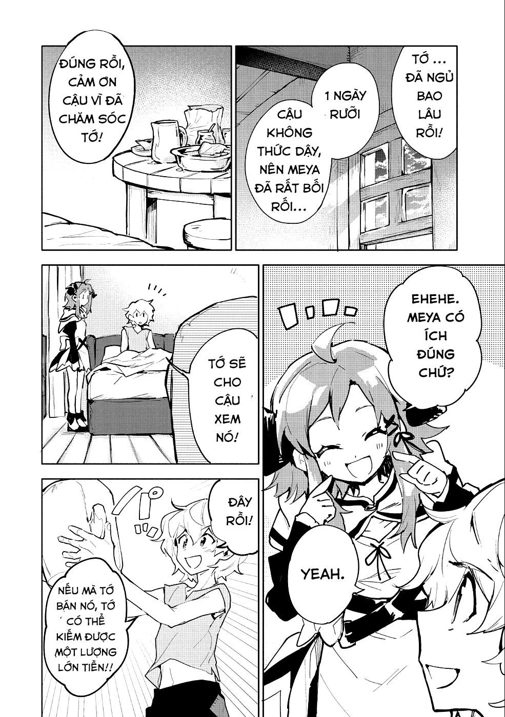 Saikyou Juzoku Tensei: Cheat Majutsushi No Slow Life Chapter 8 - 29