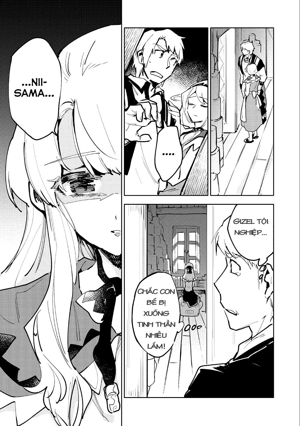 Saikyou Juzoku Tensei: Cheat Majutsushi No Slow Life Chapter 8 - 34