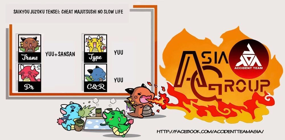 Saikyou Juzoku Tensei: Cheat Majutsushi No Slow Life Chapter 9 - 1