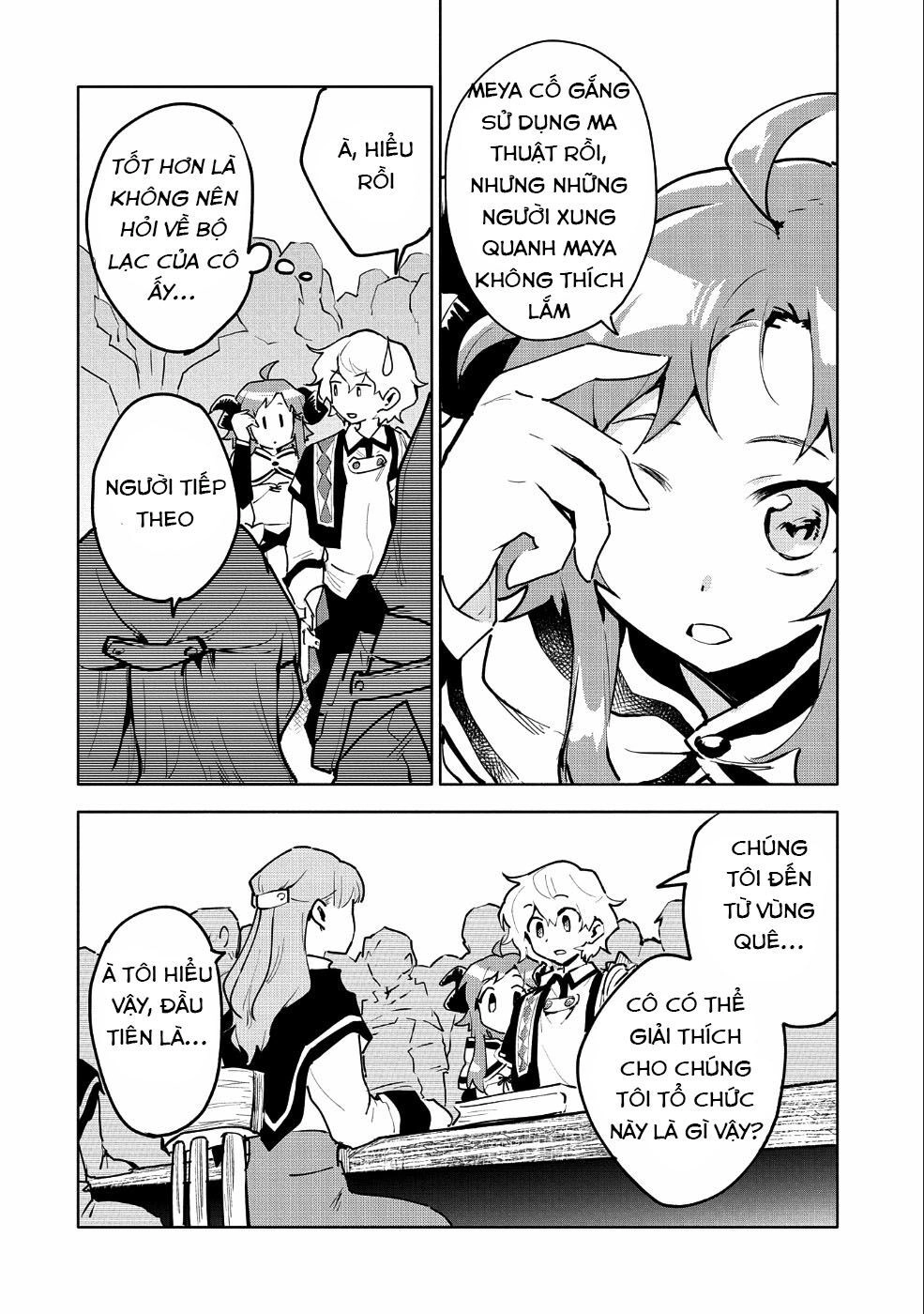 Saikyou Juzoku Tensei: Cheat Majutsushi No Slow Life Chapter 9 - 5