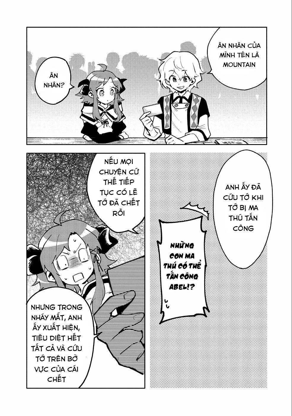 Saikyou Juzoku Tensei: Cheat Majutsushi No Slow Life Chapter 9 - 8