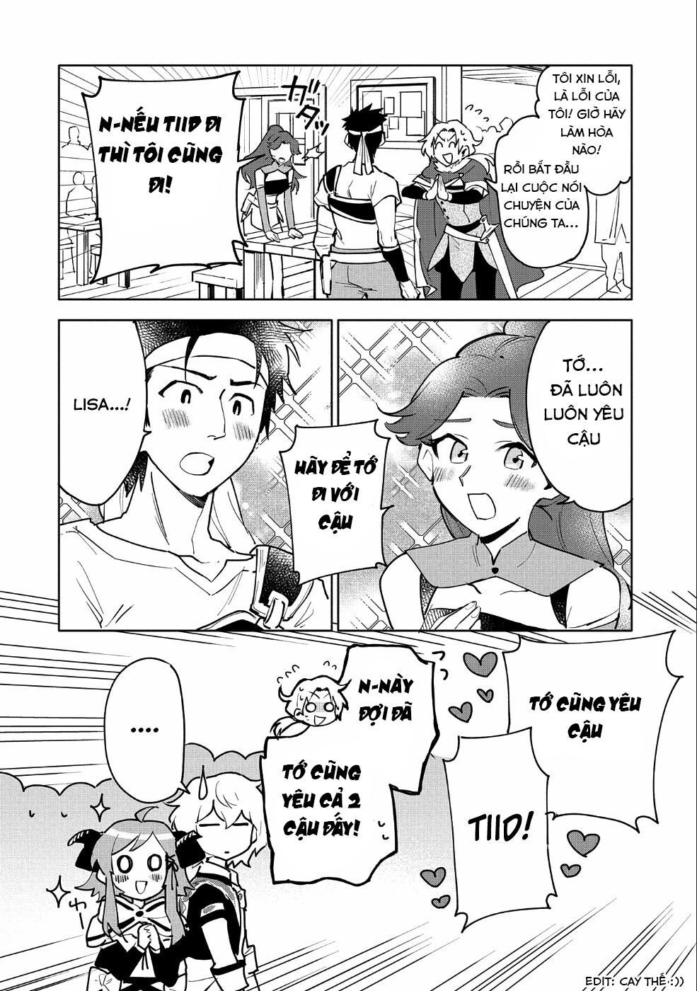 Saikyou Juzoku Tensei: Cheat Majutsushi No Slow Life Chapter 9 - 11