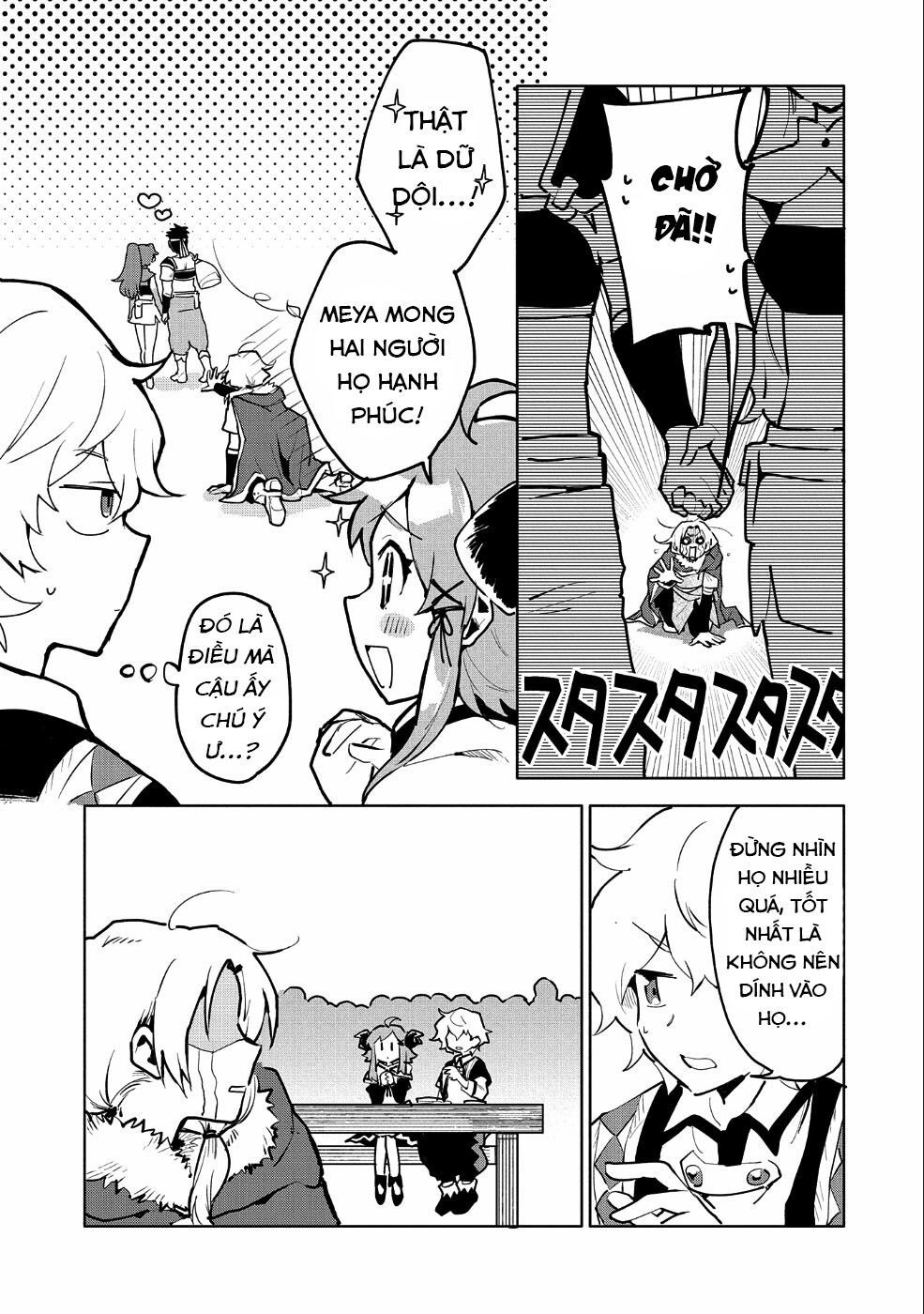 Saikyou Juzoku Tensei: Cheat Majutsushi No Slow Life Chapter 9 - 12