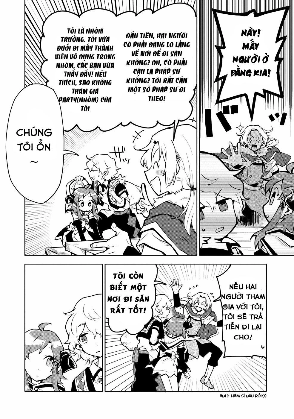 Saikyou Juzoku Tensei: Cheat Majutsushi No Slow Life Chapter 9 - 13