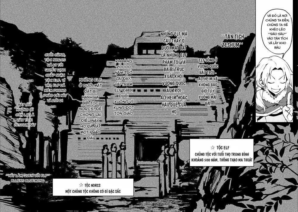 Saikyou Juzoku Tensei: Cheat Majutsushi No Slow Life Chapter 9 - 15