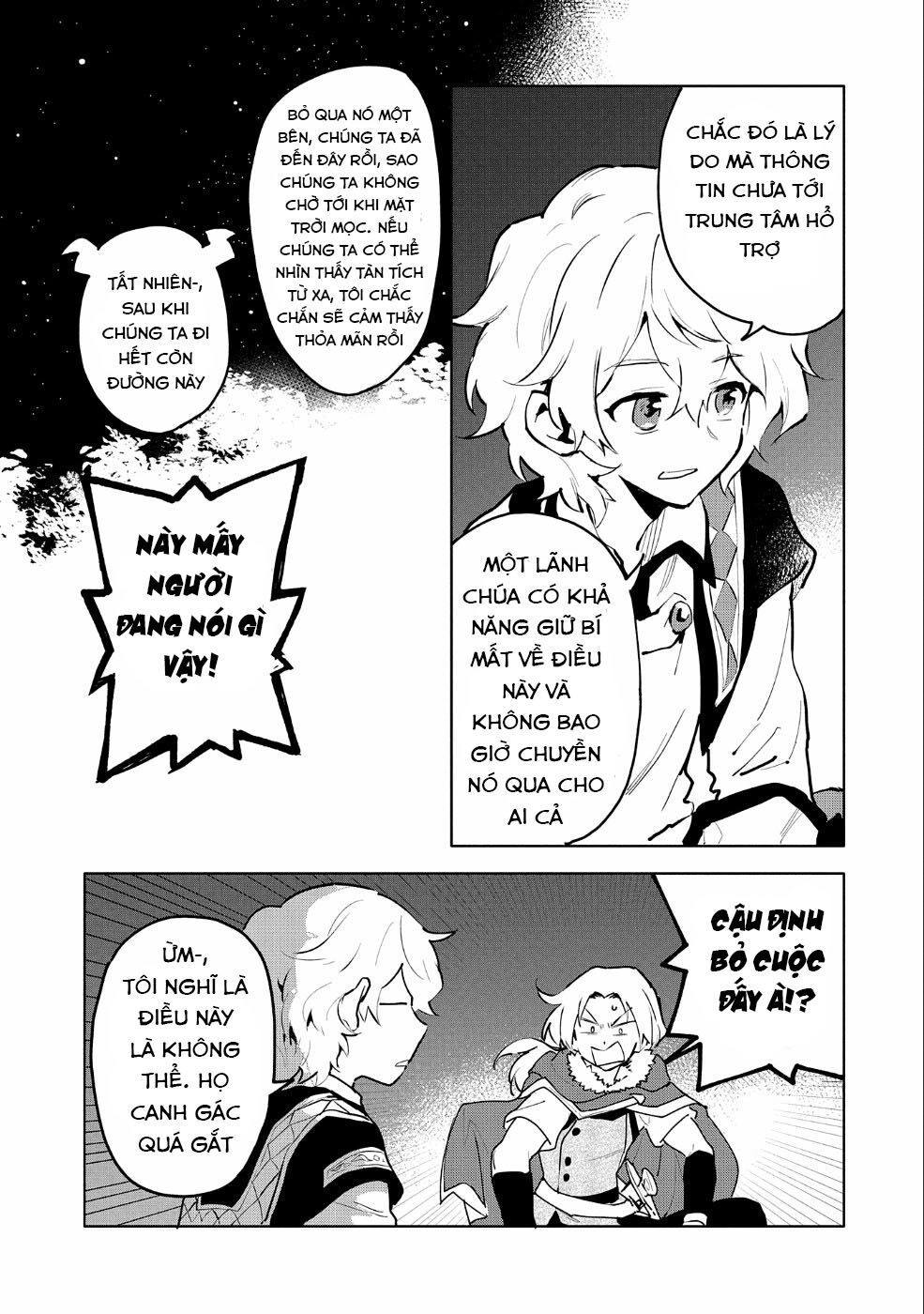 Saikyou Juzoku Tensei: Cheat Majutsushi No Slow Life Chapter 9 - 19