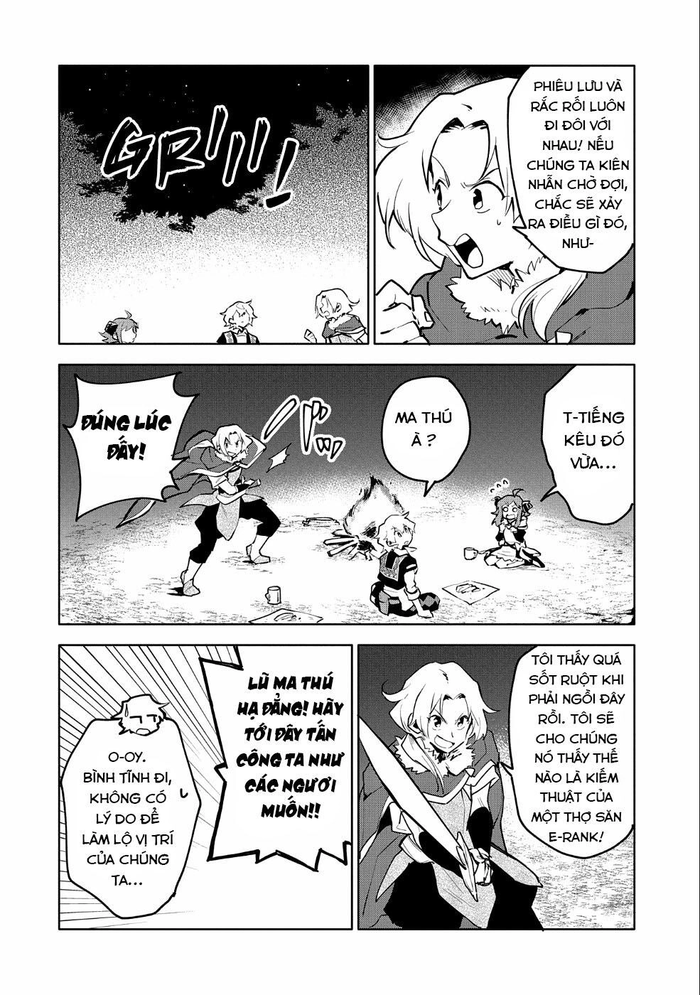 Saikyou Juzoku Tensei: Cheat Majutsushi No Slow Life Chapter 9 - 20