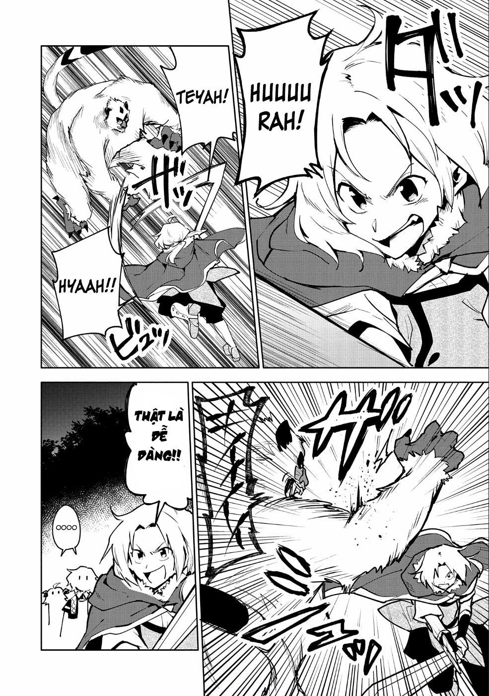 Saikyou Juzoku Tensei: Cheat Majutsushi No Slow Life Chapter 9 - 22