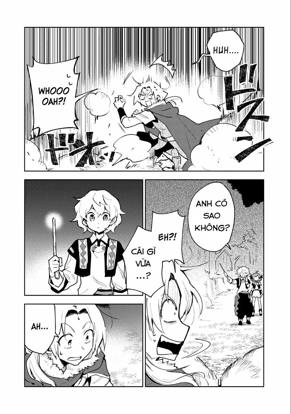 Saikyou Juzoku Tensei: Cheat Majutsushi No Slow Life Chapter 9 - 27