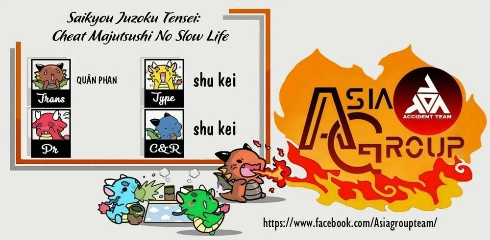 Saikyou Juzoku Tensei: Cheat Majutsushi No Slow Life Chapter 10 - 2