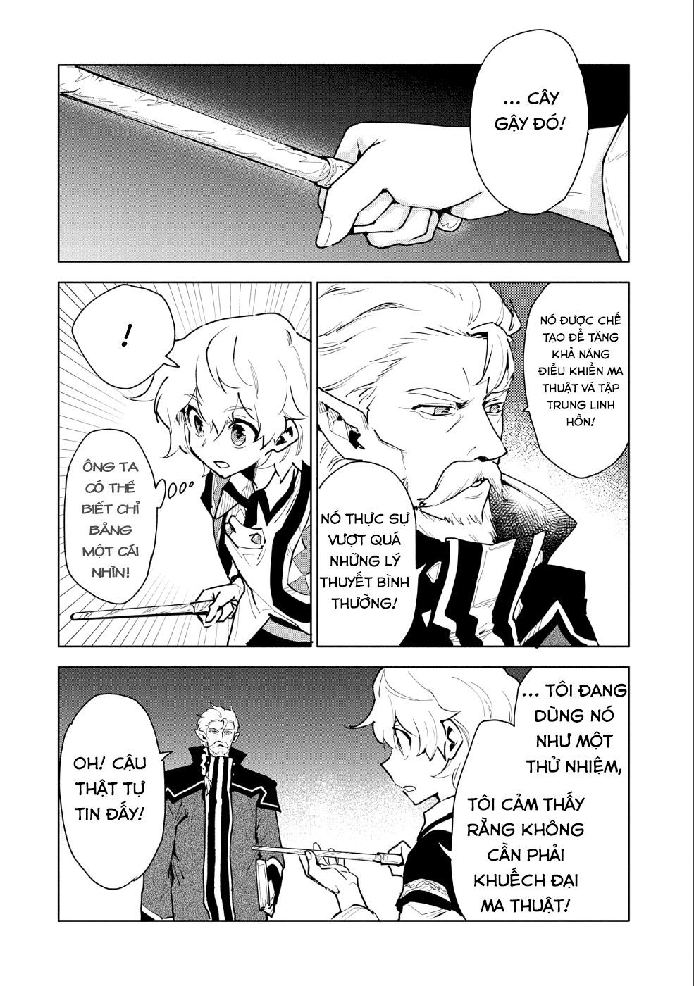 Saikyou Juzoku Tensei: Cheat Majutsushi No Slow Life Chapter 10 - 5