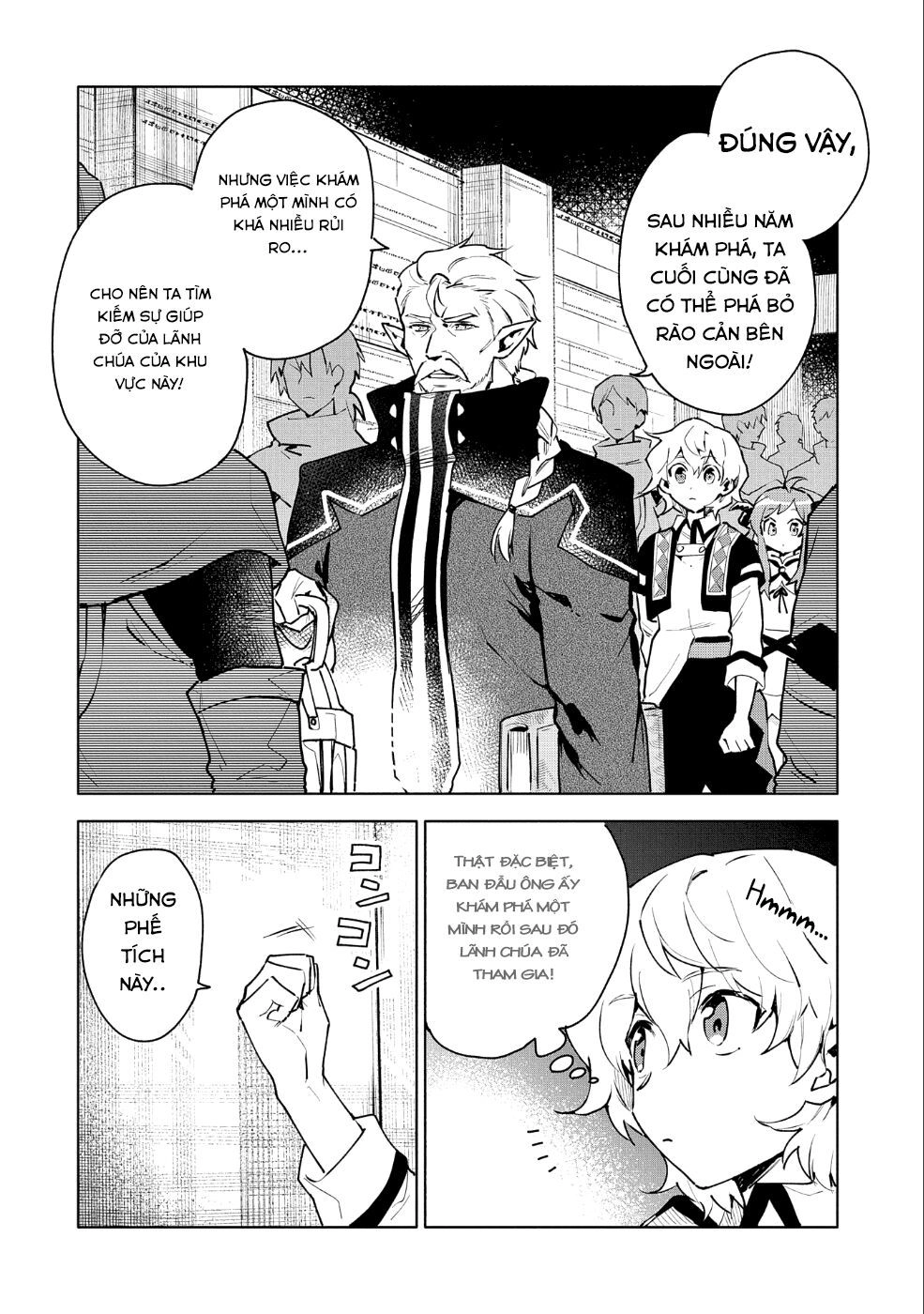 Saikyou Juzoku Tensei: Cheat Majutsushi No Slow Life Chapter 10 - 9