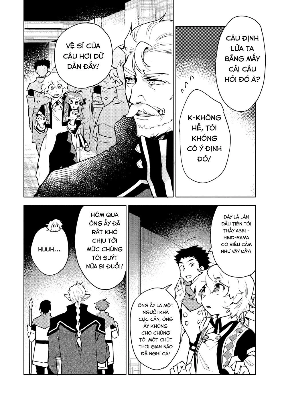 Saikyou Juzoku Tensei: Cheat Majutsushi No Slow Life Chapter 10 - 11