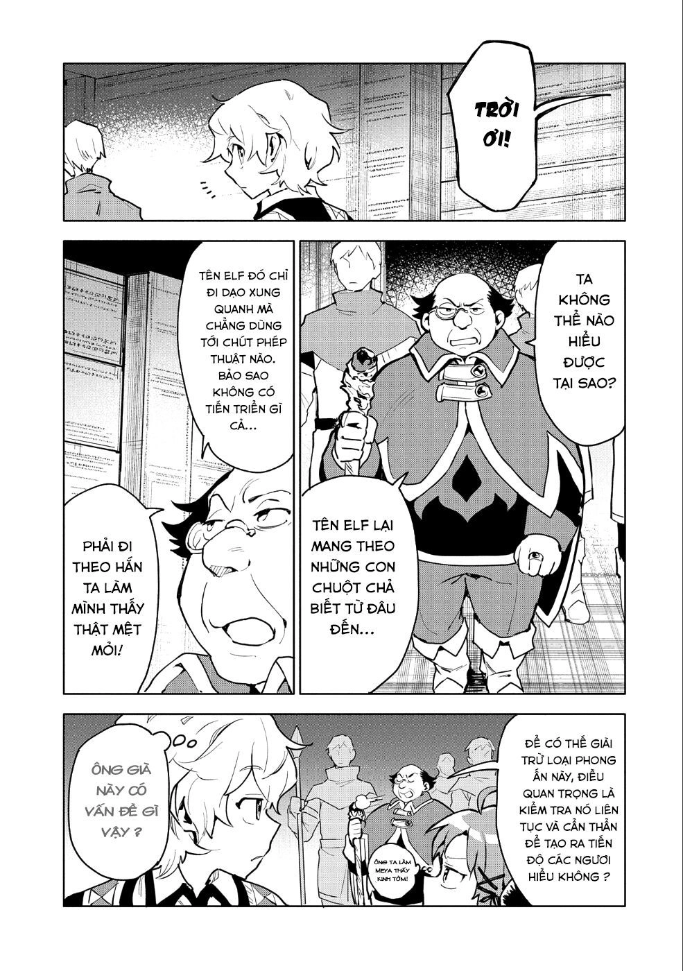 Saikyou Juzoku Tensei: Cheat Majutsushi No Slow Life Chapter 10 - 12