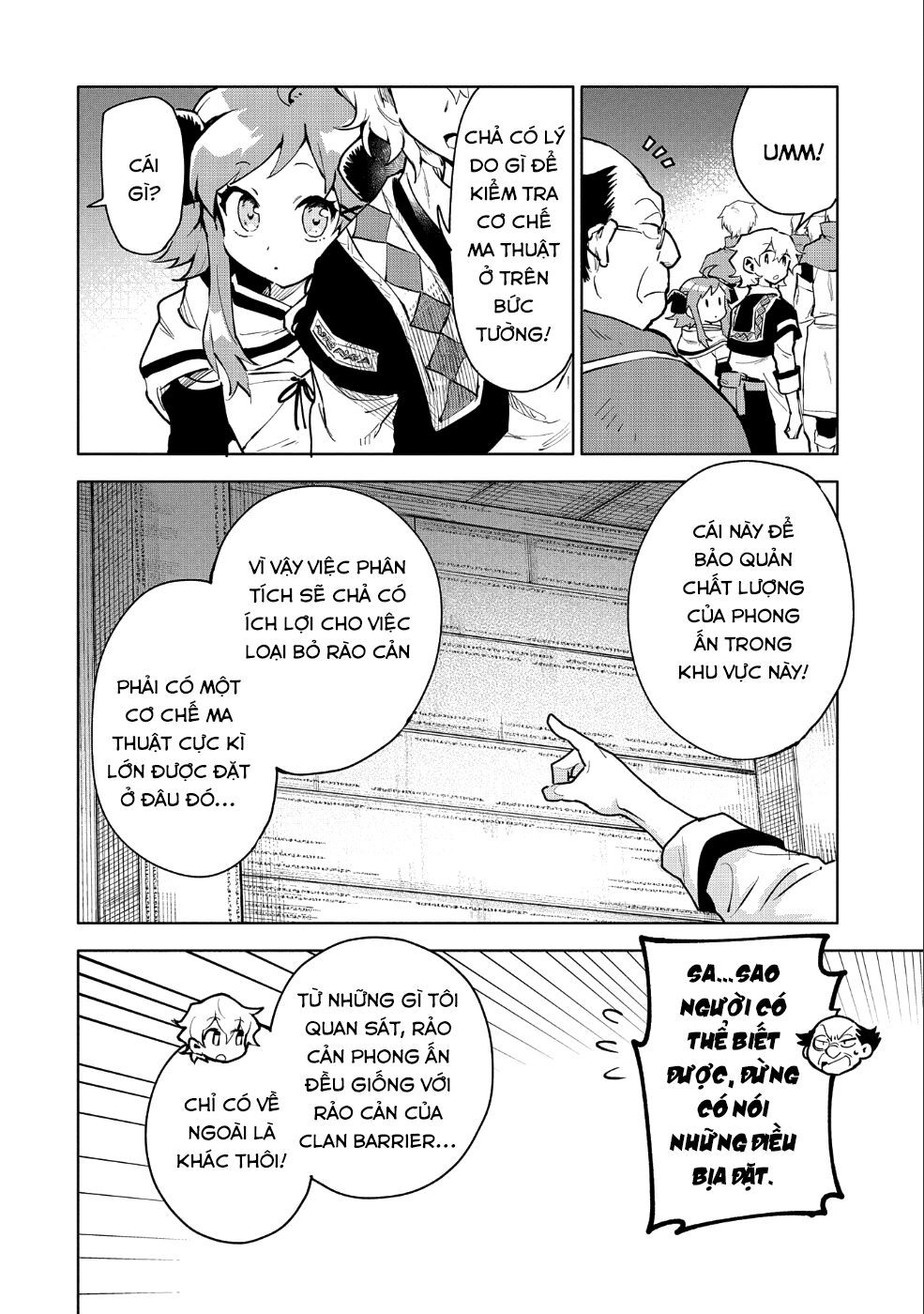 Saikyou Juzoku Tensei: Cheat Majutsushi No Slow Life Chapter 10 - 13