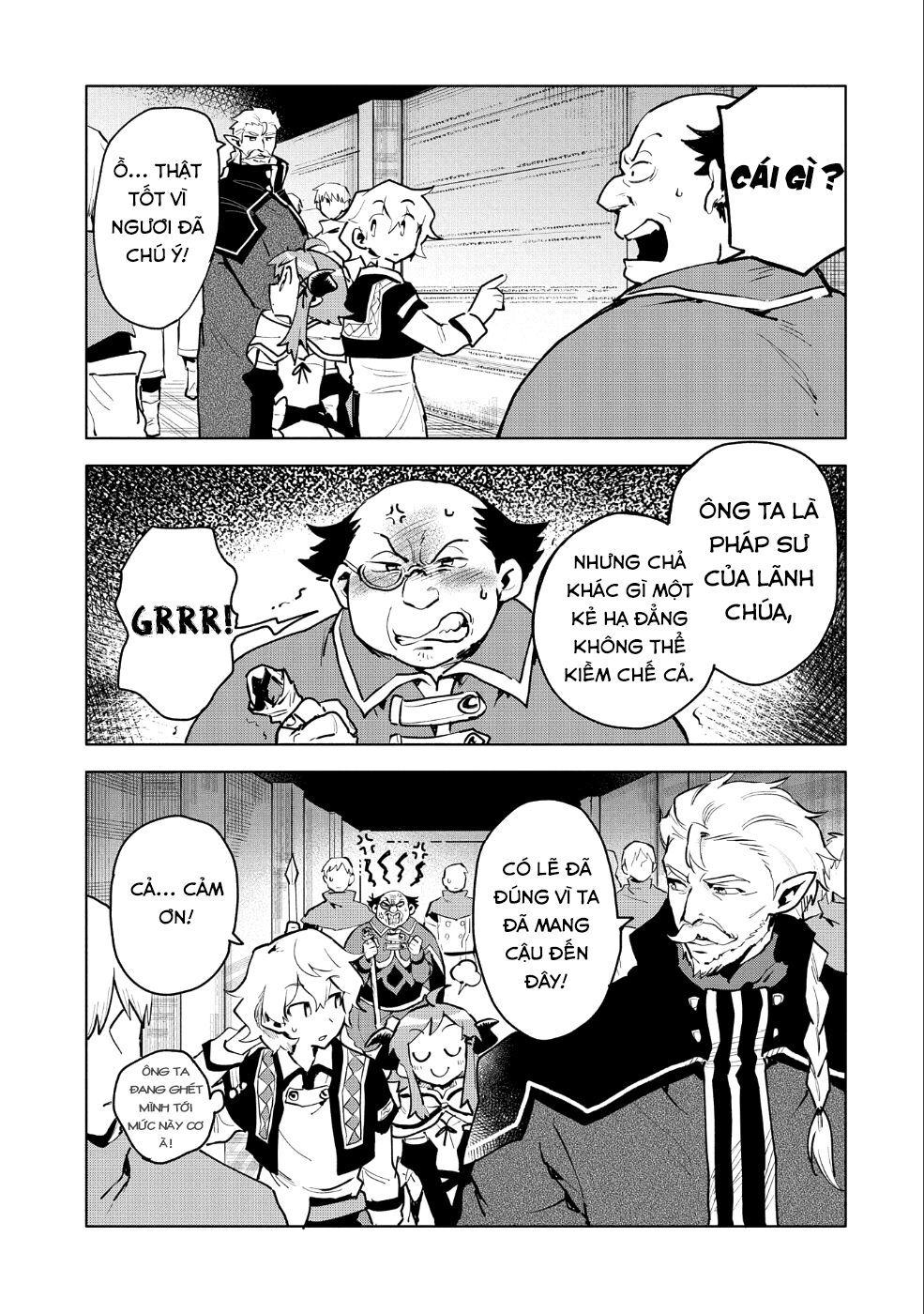 Saikyou Juzoku Tensei: Cheat Majutsushi No Slow Life Chapter 10 - 14