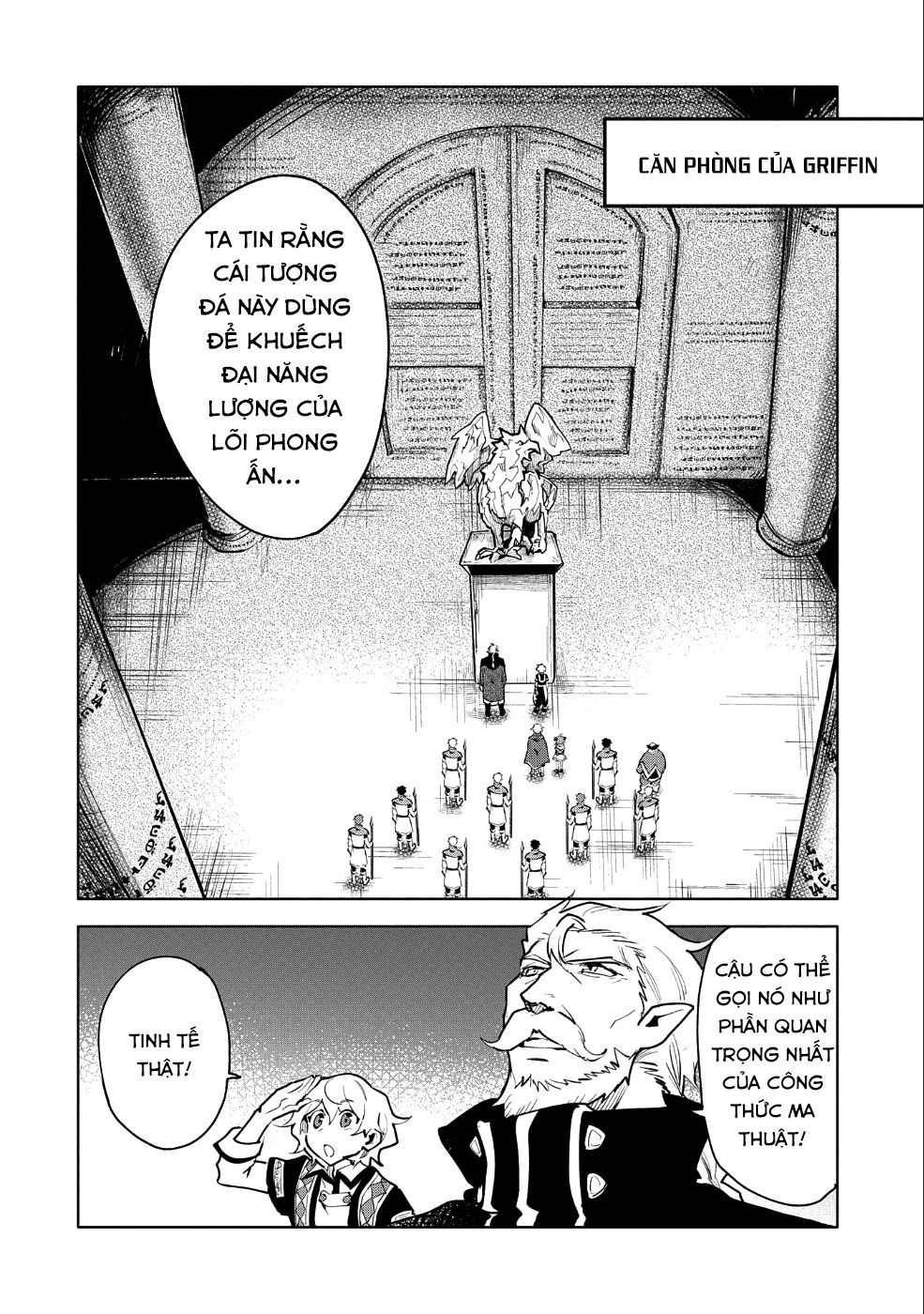 Saikyou Juzoku Tensei: Cheat Majutsushi No Slow Life Chapter 10 - 15