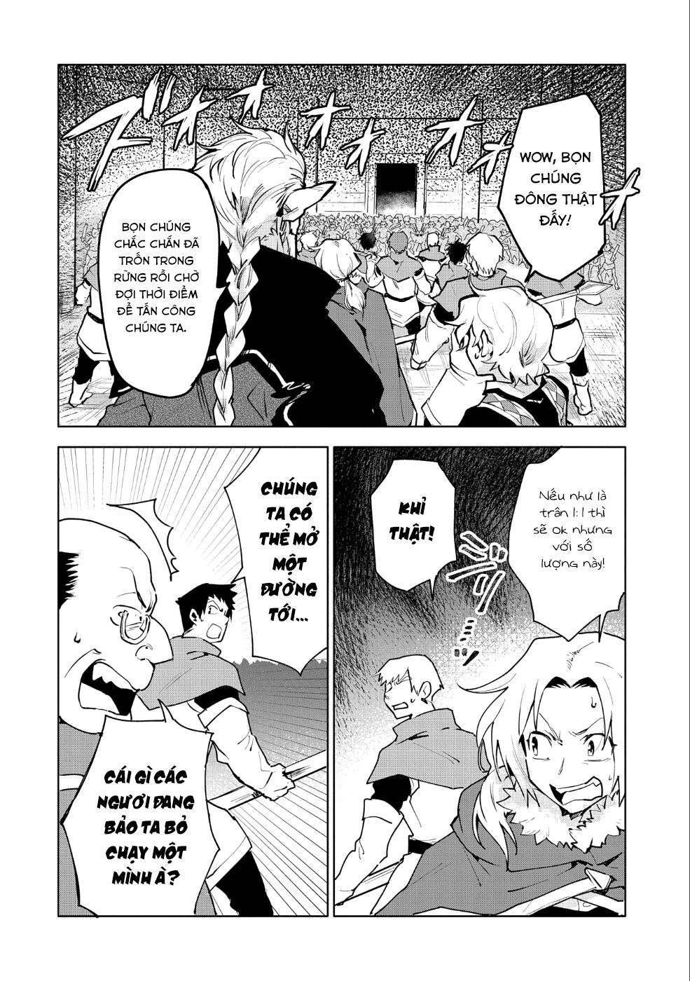 Saikyou Juzoku Tensei: Cheat Majutsushi No Slow Life Chapter 10 - 21