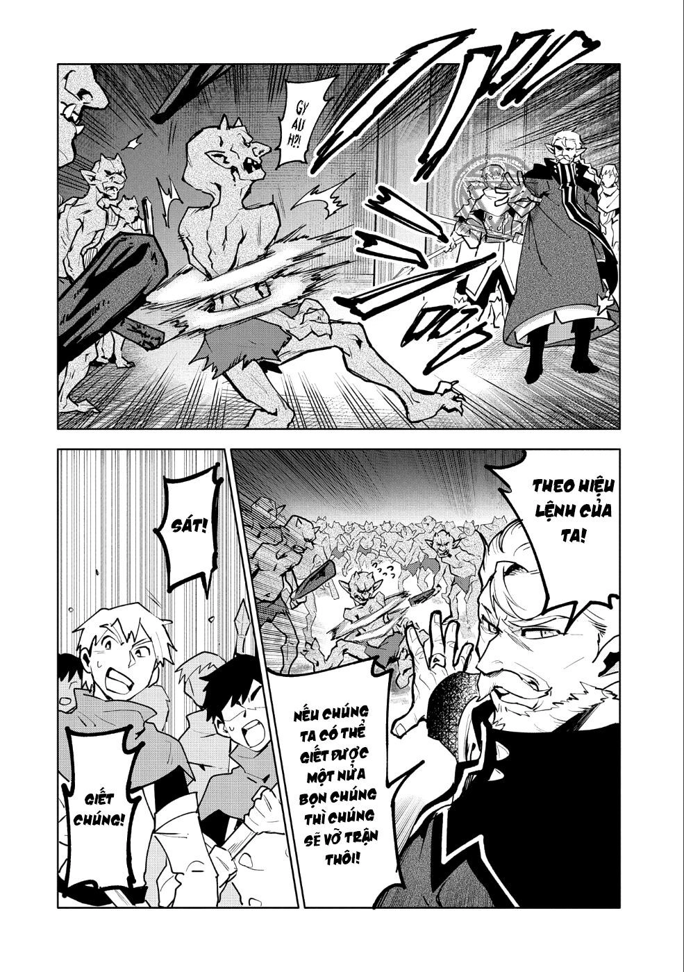 Saikyou Juzoku Tensei: Cheat Majutsushi No Slow Life Chapter 10 - 23