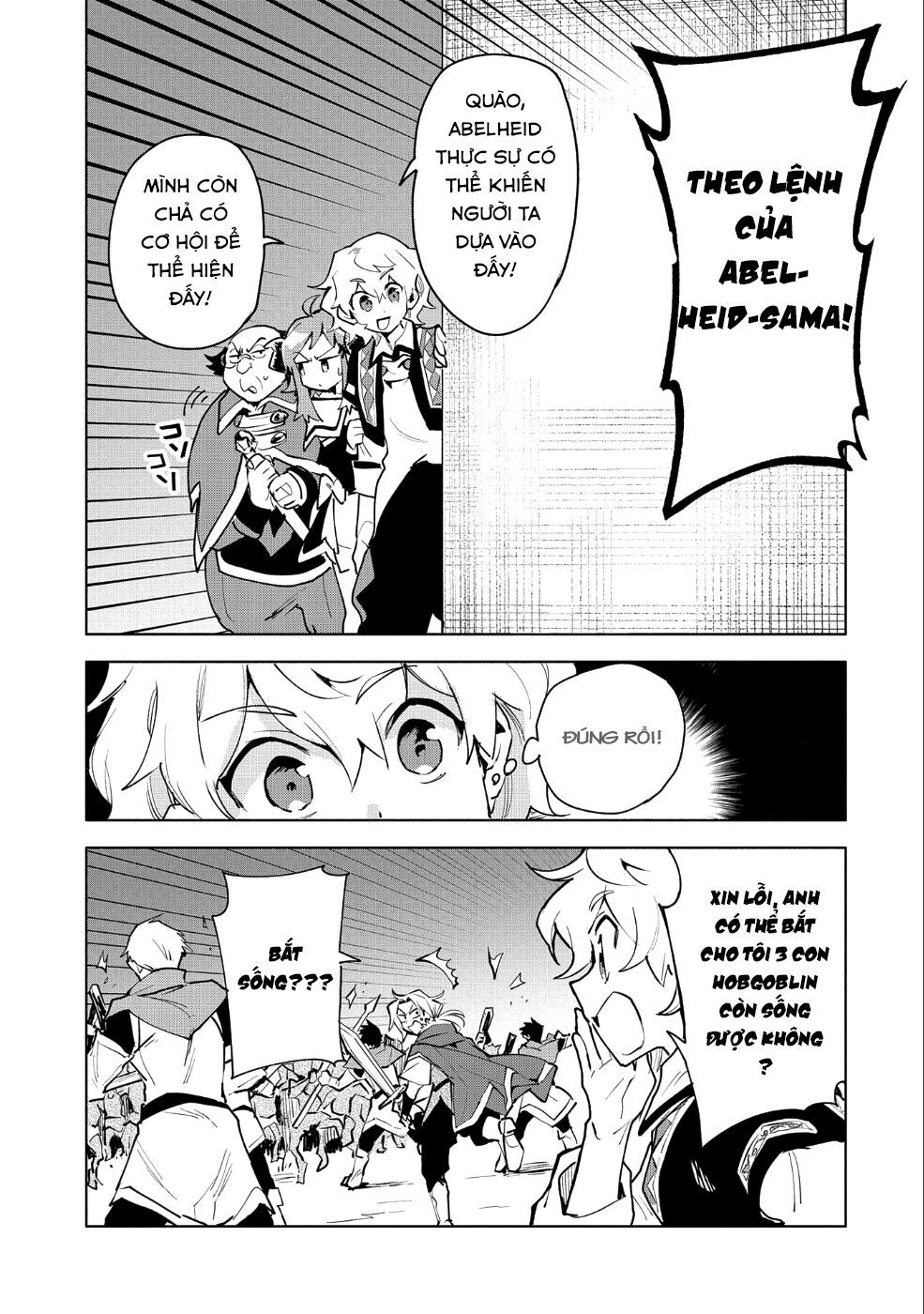 Saikyou Juzoku Tensei: Cheat Majutsushi No Slow Life Chapter 10 - 24