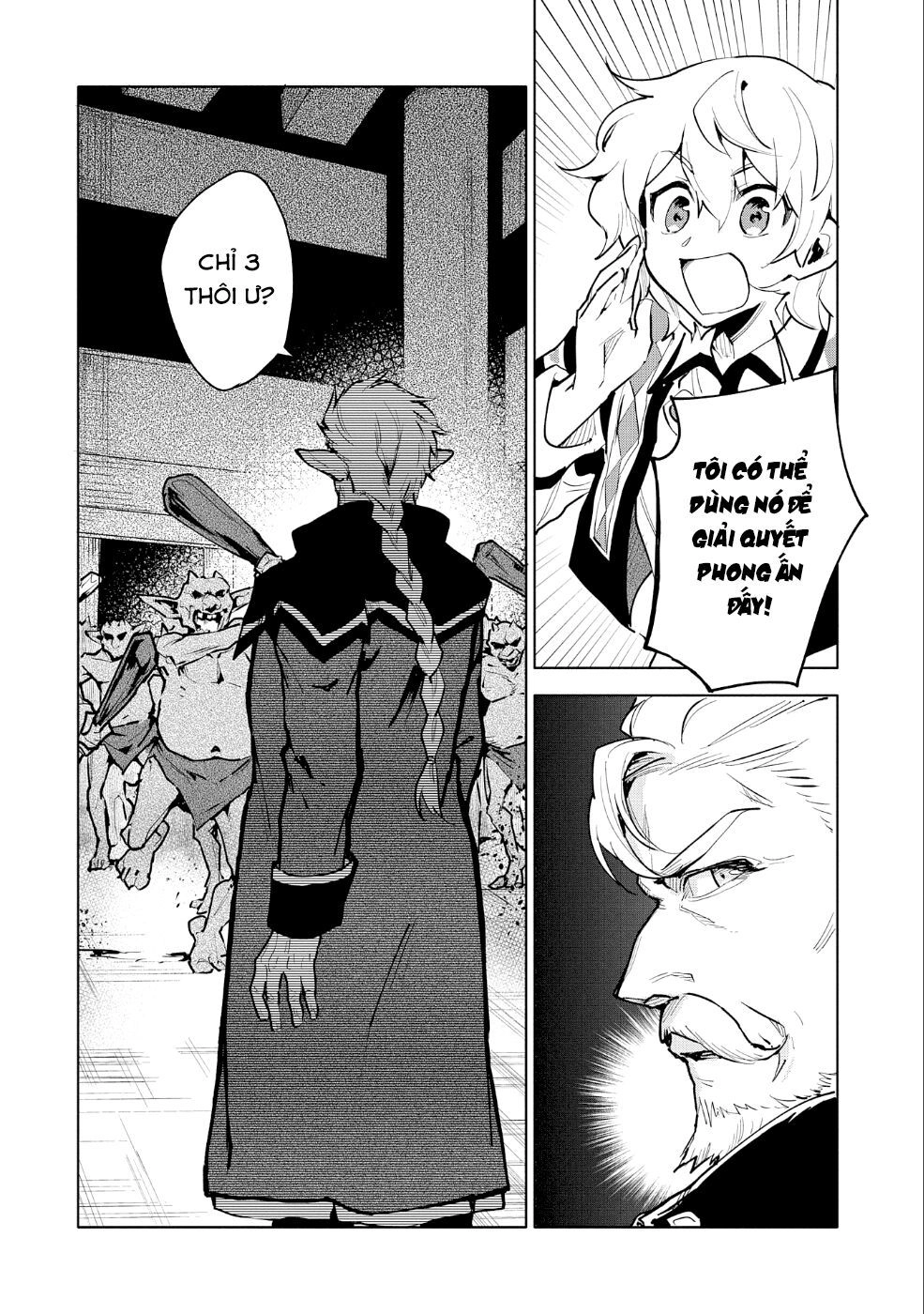 Saikyou Juzoku Tensei: Cheat Majutsushi No Slow Life Chapter 10 - 25